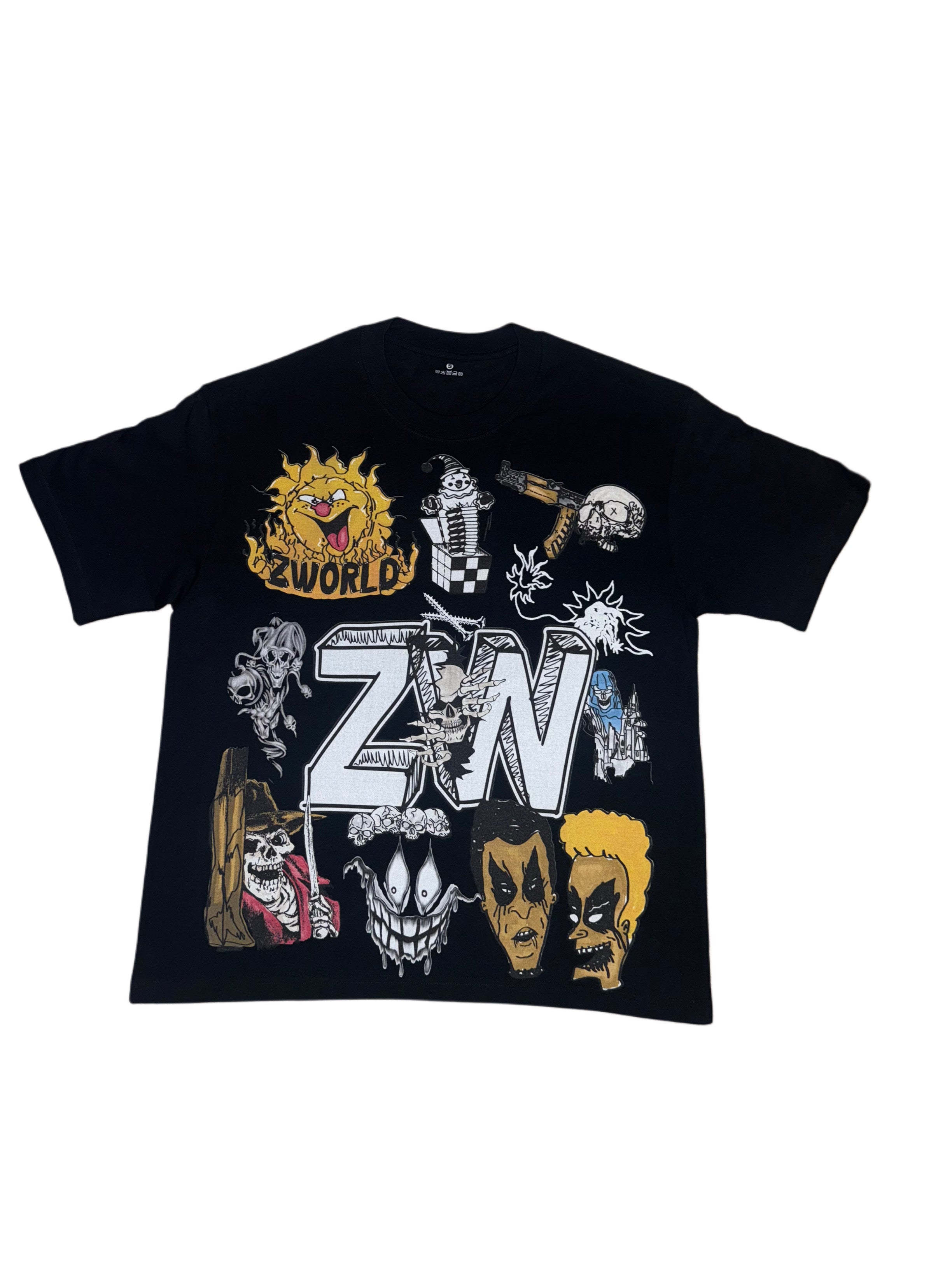 RECKLESS REALITY BLACK