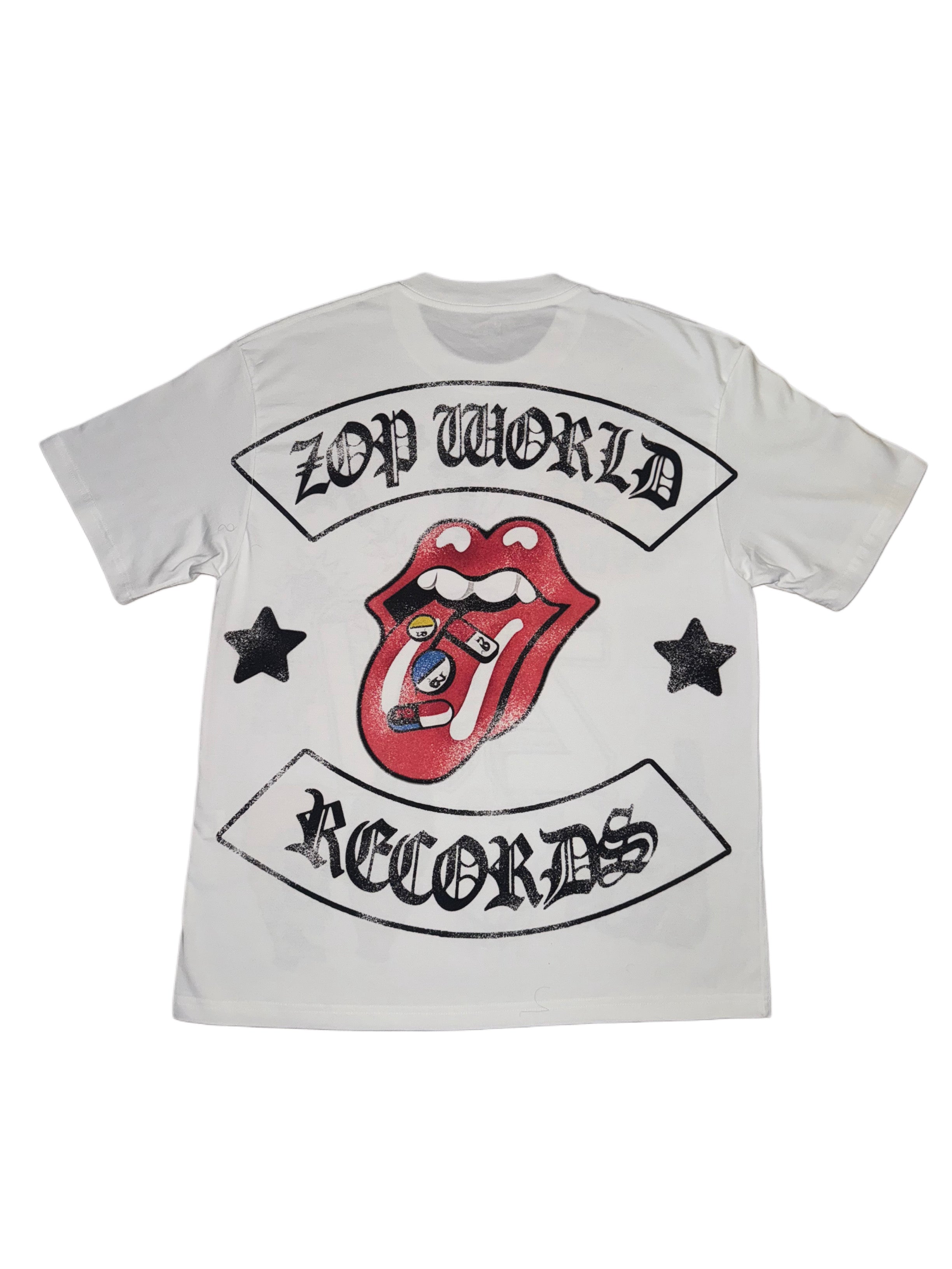 RECKLESS REALITY WHITE